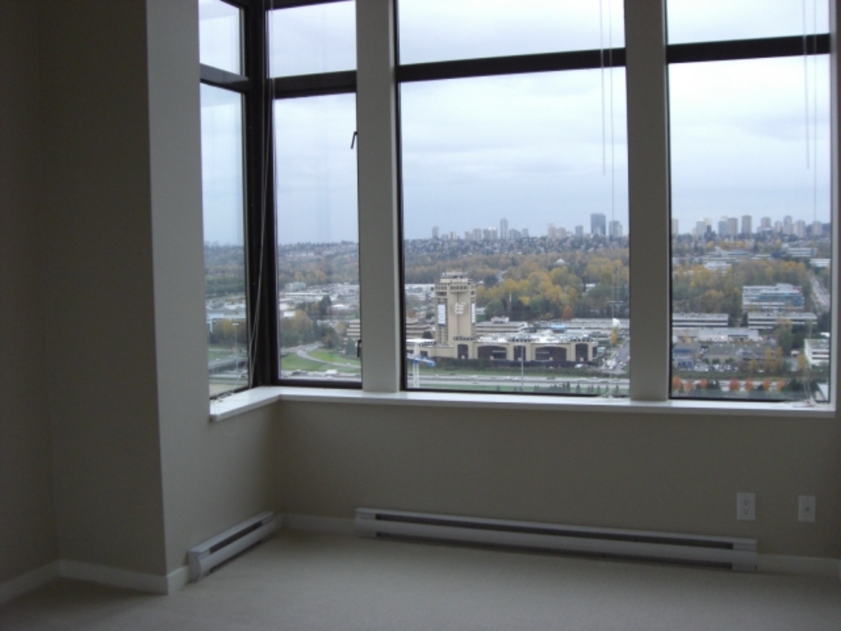 Bedroom at PH2 - 2355 Madison Avenue, Brentwood Park, Burnaby